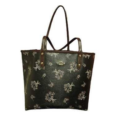 Coach City Zip Tote leather handbag - image 1
