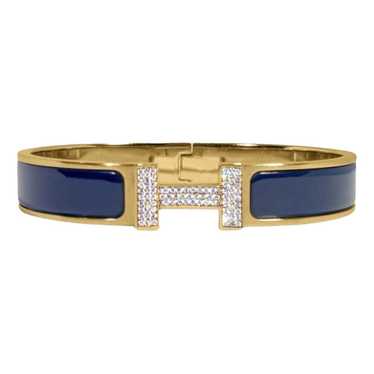 Hermès Clic H bracelet