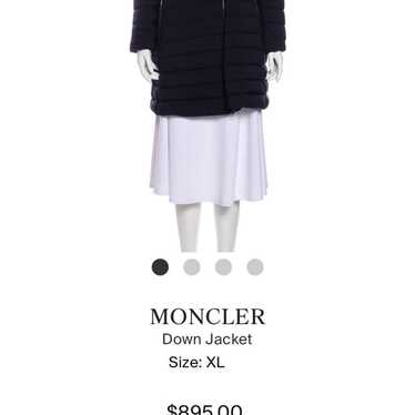 Moncler women jacket - image 1