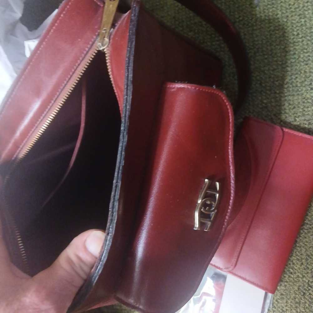 etienne aigner leather handbags - image 2