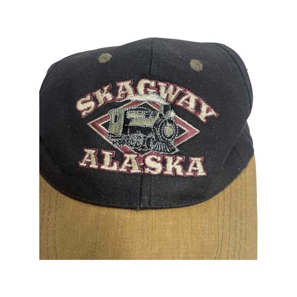 Streetwear × Vintage Vintage Alaska Embroidered D… - image 5