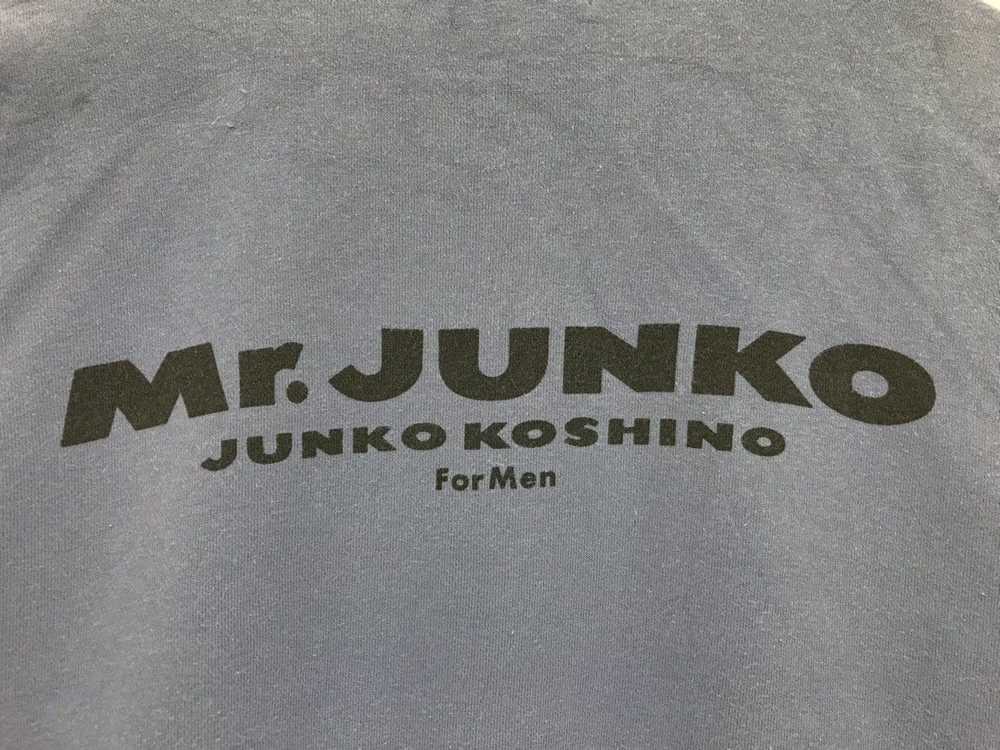Japanese Brand × Mr. Junko × Streetwear Vintage M… - image 5