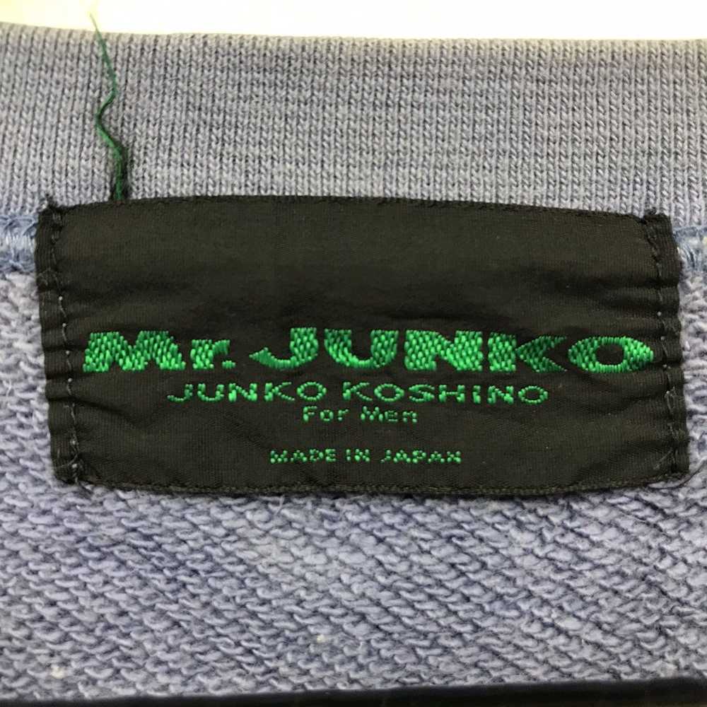 Japanese Brand × Mr. Junko × Streetwear Vintage M… - image 8