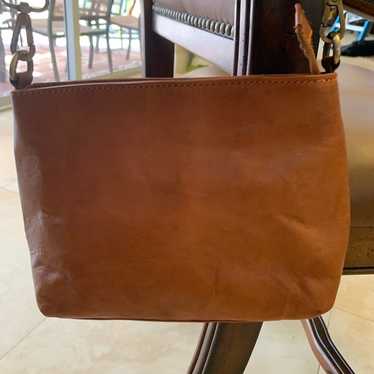 Berliner leather crossbody bag - image 1