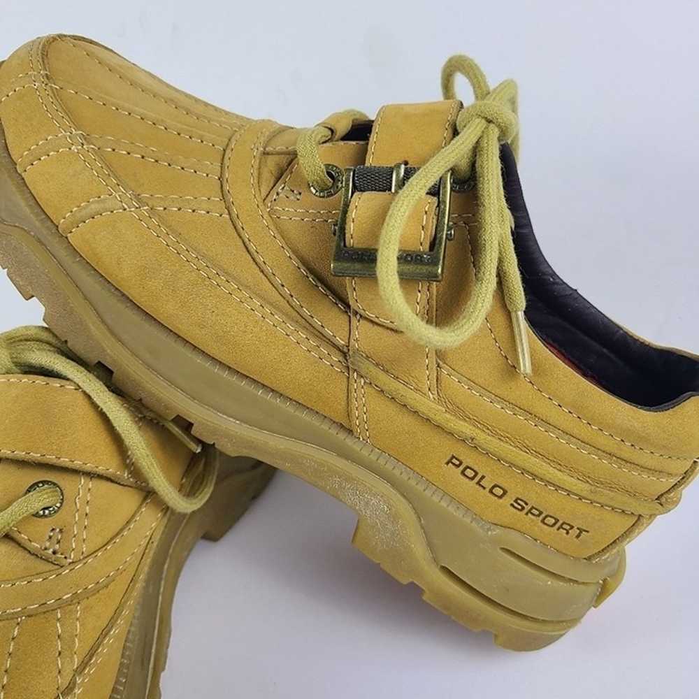 Ralph Lauren Polo Sport vintage 90's duck boots - image 7