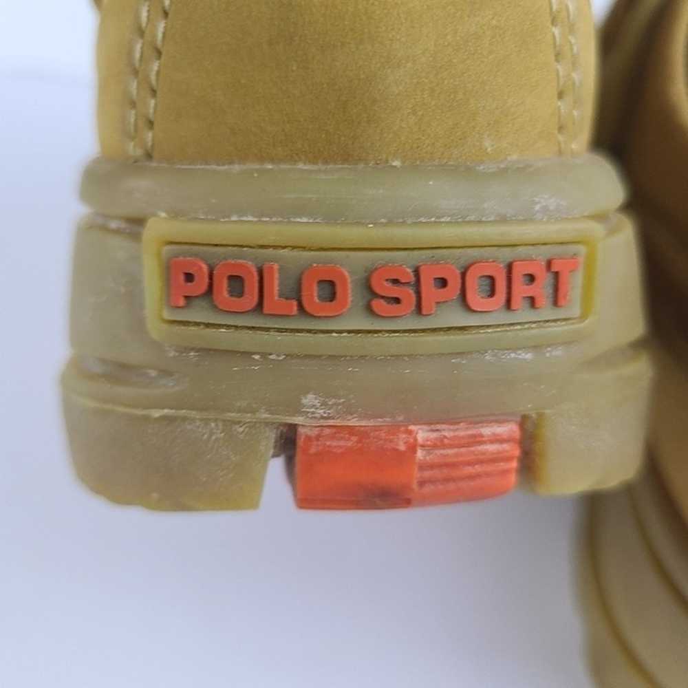 Ralph Lauren Polo Sport vintage 90's duck boots - image 9