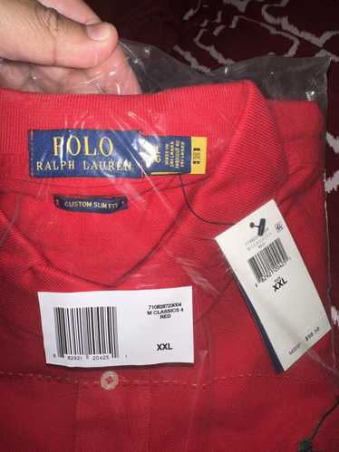 Polo Ralph Lauren Polo classic custom fit XXL