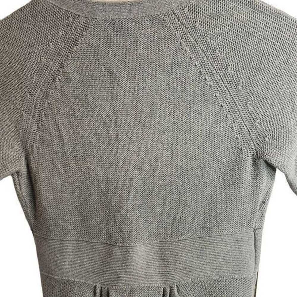 Free People Vintage Kenji Long Thick Knit Sweater… - image 9