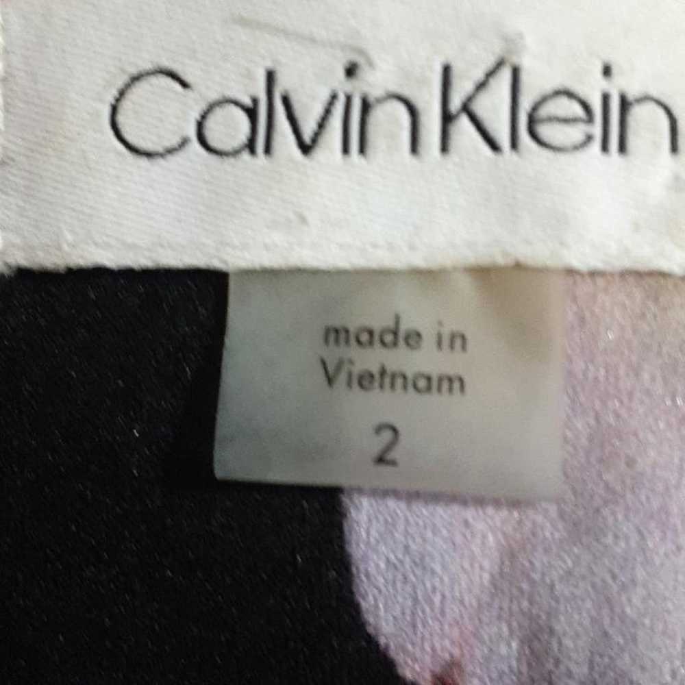 Calvin Klein Mid-length dress - image 9