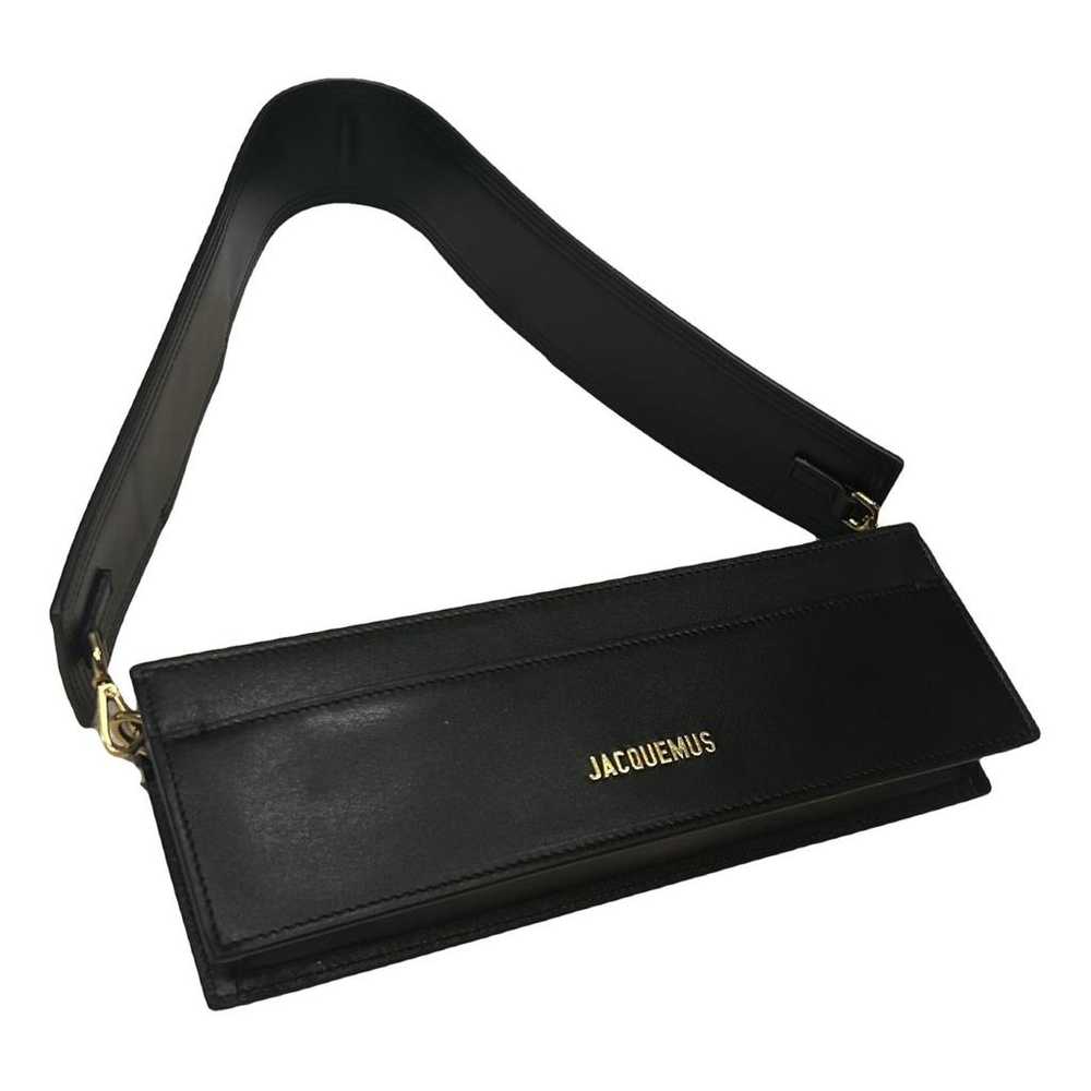 Jacquemus Le Ciuciu leather handbag - image 1