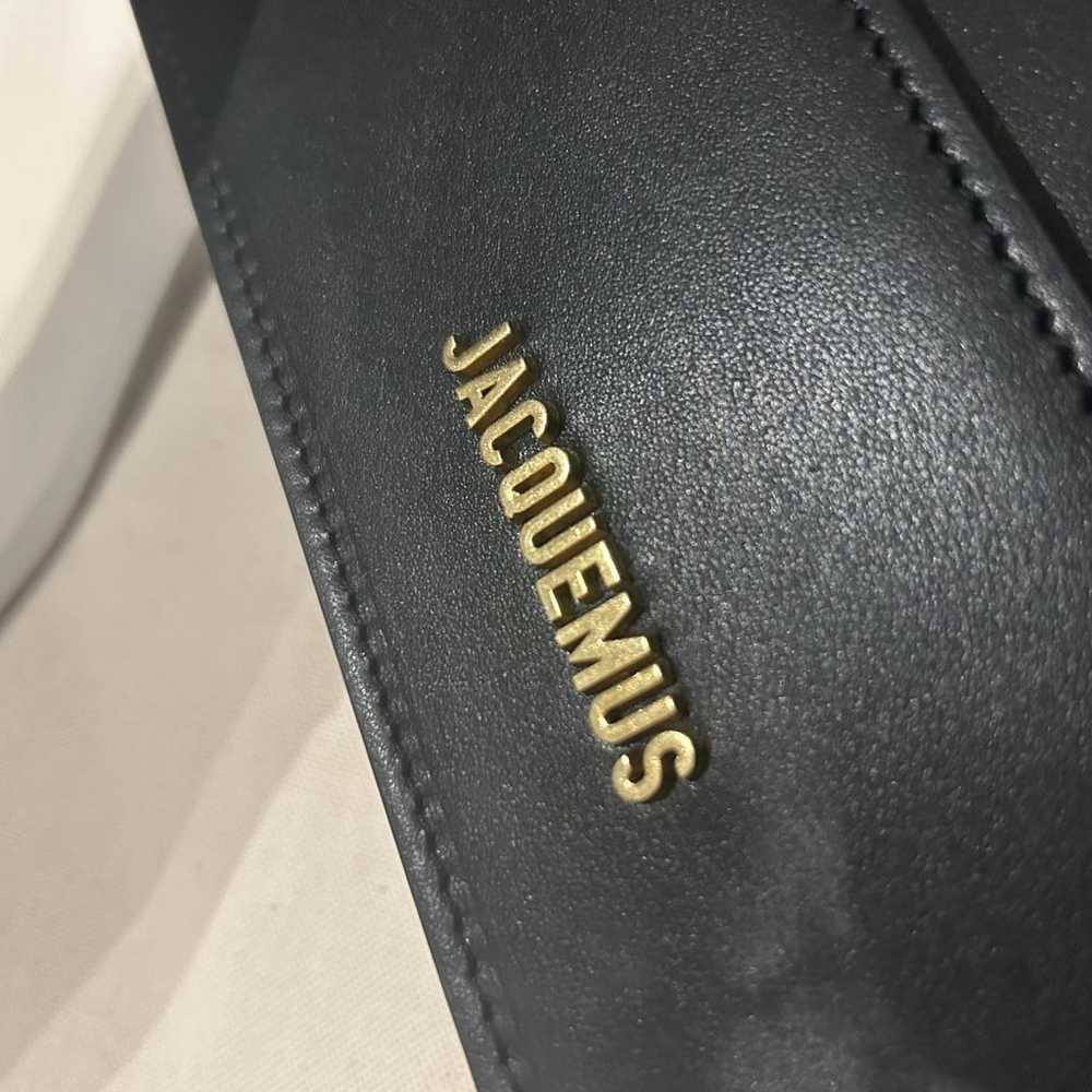 Jacquemus Le Ciuciu leather handbag - image 6