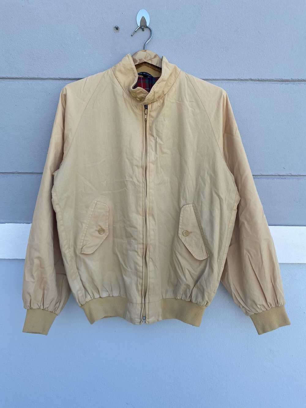 Baracuta × Vintage Vintage Baracuta Jacket Made I… - image 2