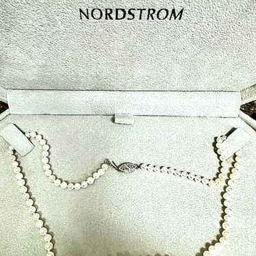 17" Freshwater Pearl Necklace from Nordstrom