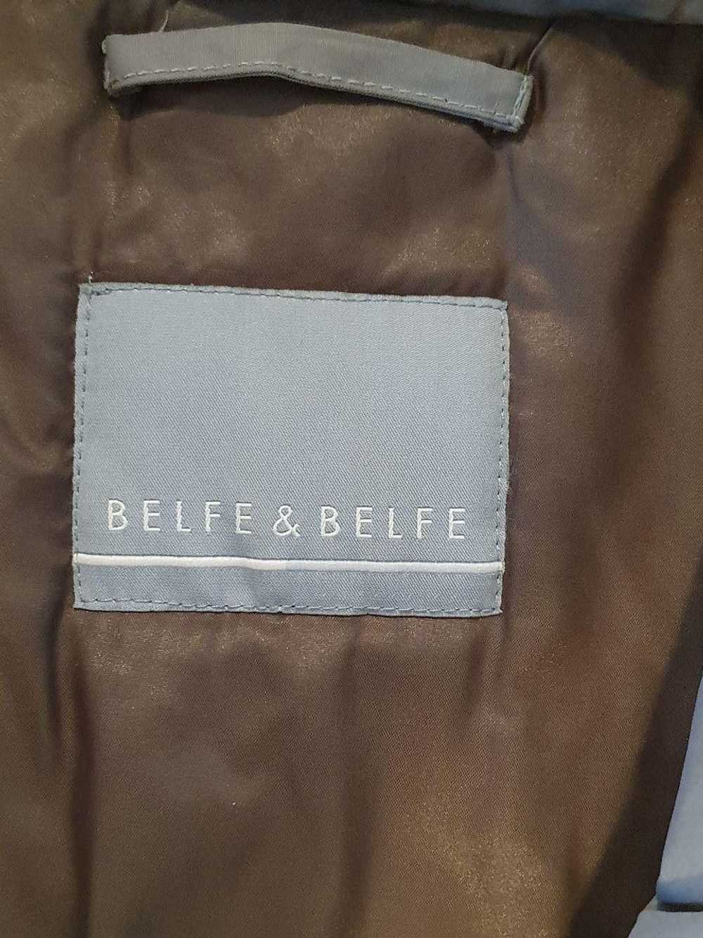 Luxury × Vintage BELFE & BELFE Jacket Multipocket… - image 6