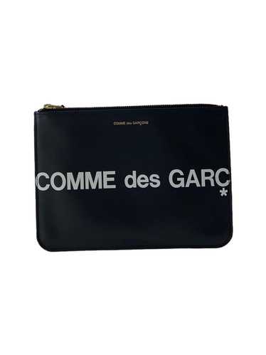 Comme des Garcons Shirt Wallet Logo Smooth leather