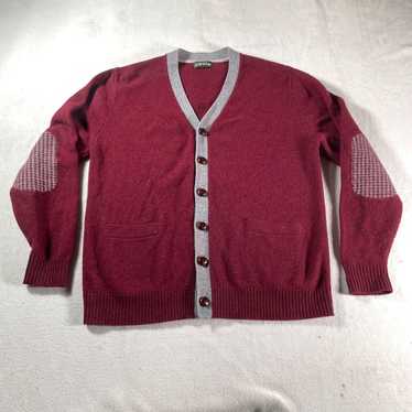 Orvis Vintage Orvis Sweater Cardigan Mens Medium … - image 1