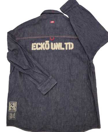 Ecko Unltd. × Jnco × Southpole Vintage Ecko Unltd… - image 1