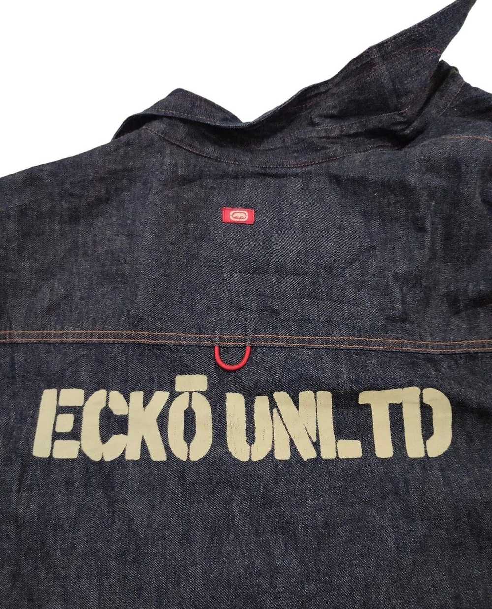 Ecko Unltd. × Jnco × Southpole Vintage Ecko Unltd… - image 2