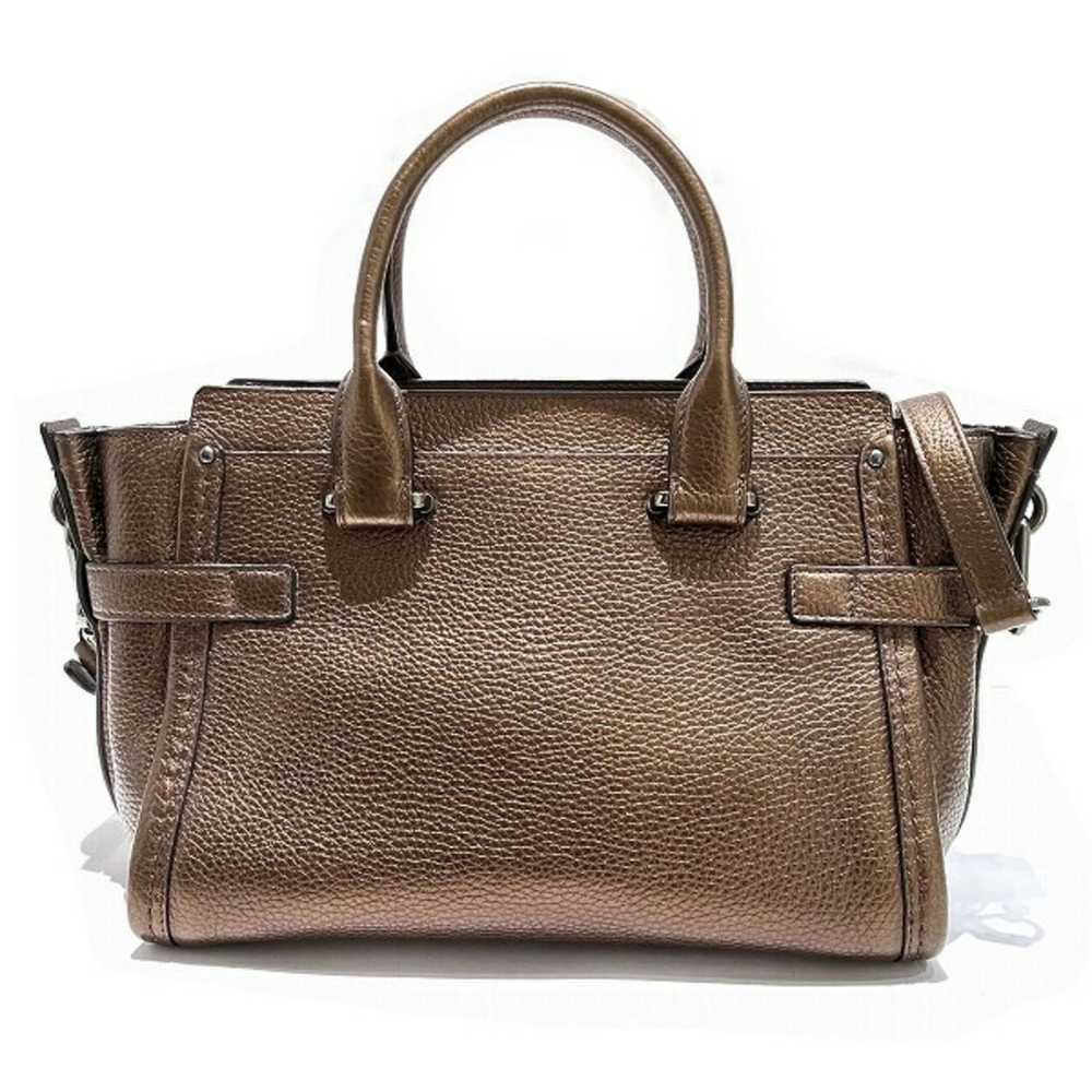 Coach Coach Swagger 27 Carryall F1680 Bag Handbag… - image 2