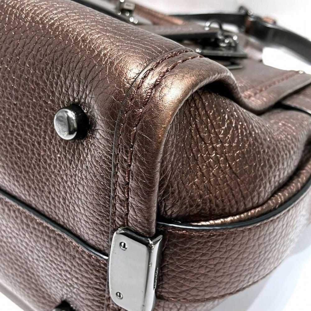 Coach Coach Swagger 27 Carryall F1680 Bag Handbag… - image 4