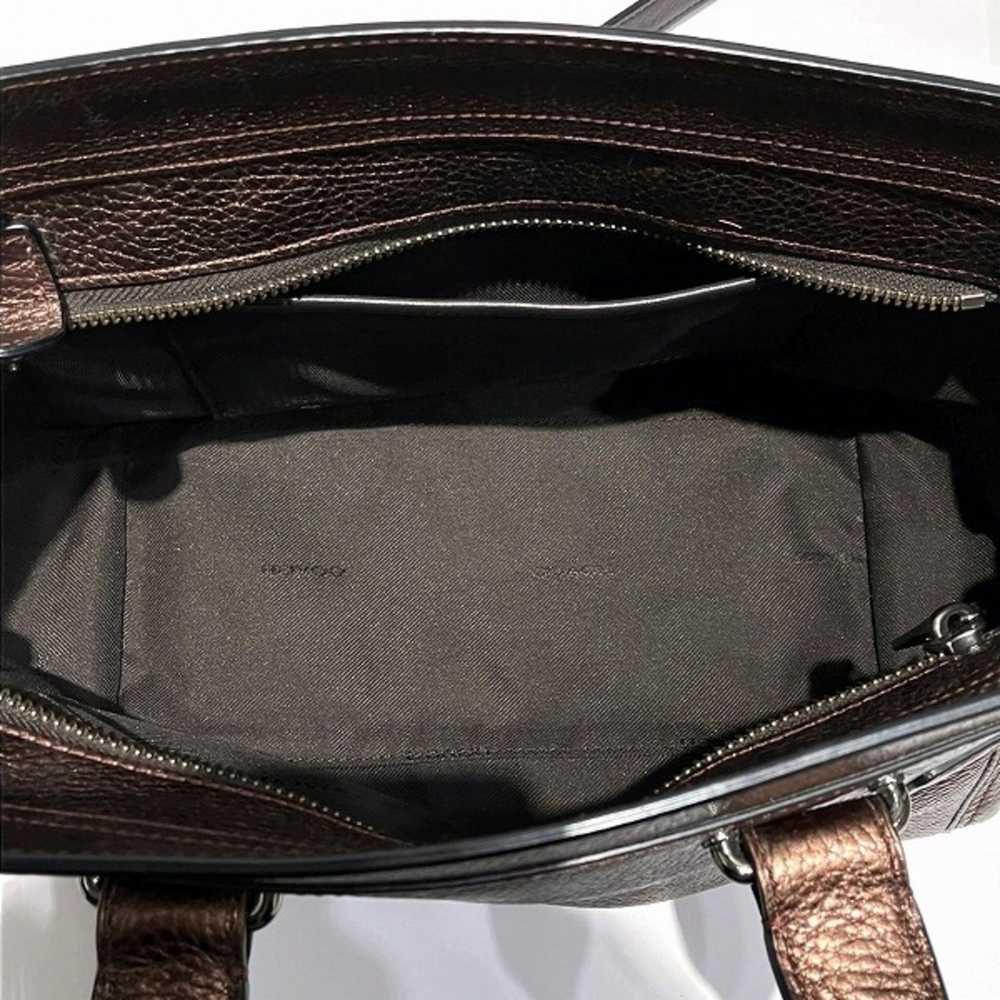Coach Coach Swagger 27 Carryall F1680 Bag Handbag… - image 6