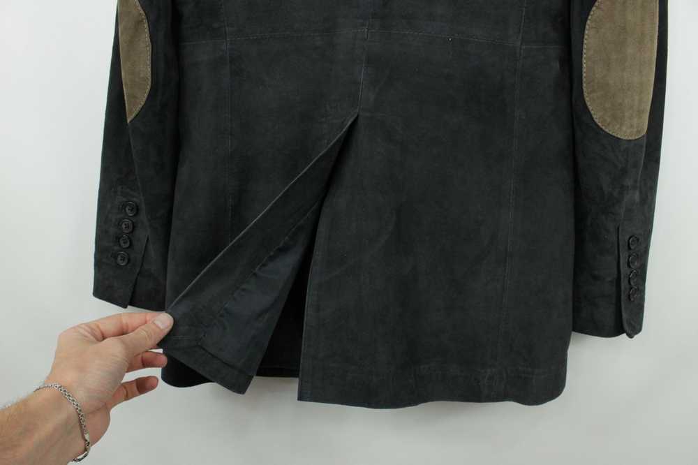 Designer × Genuine Leather × Leather Jacket Anna … - image 10