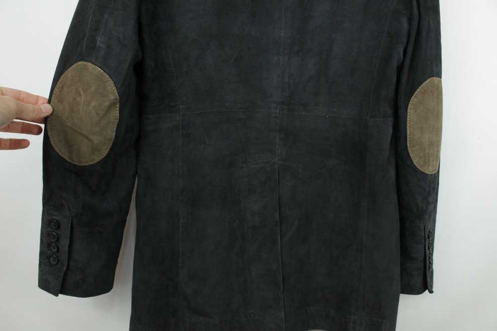 Designer × Genuine Leather × Leather Jacket Anna … - image 11