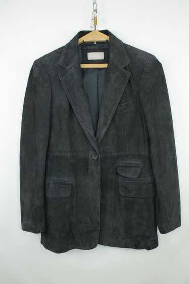 Designer × Genuine Leather × Leather Jacket Anna … - image 1