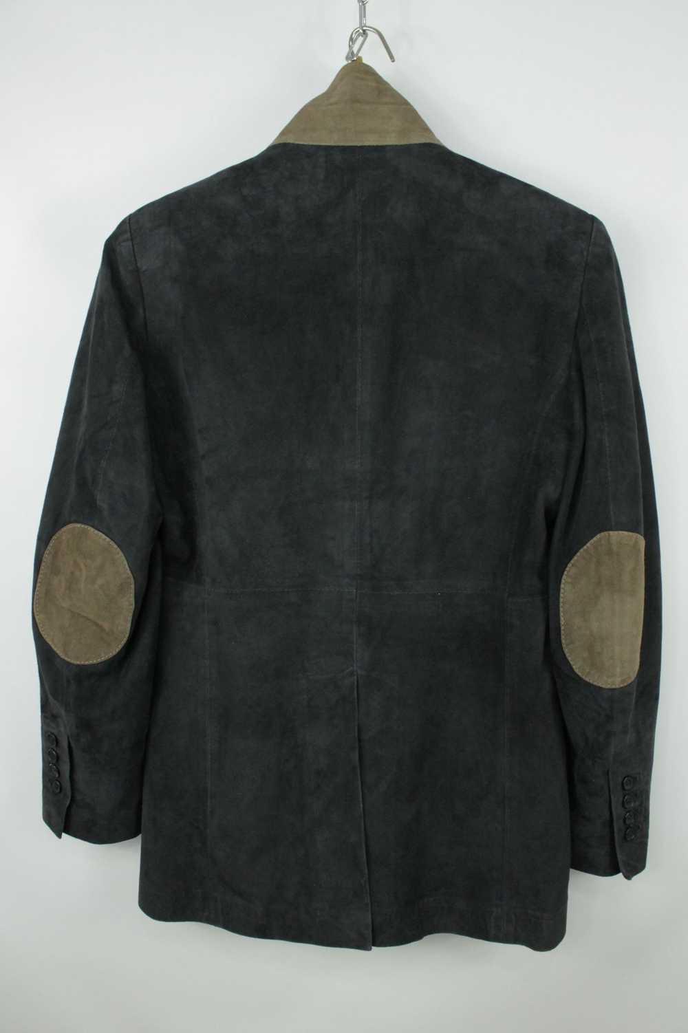 Designer × Genuine Leather × Leather Jacket Anna … - image 8