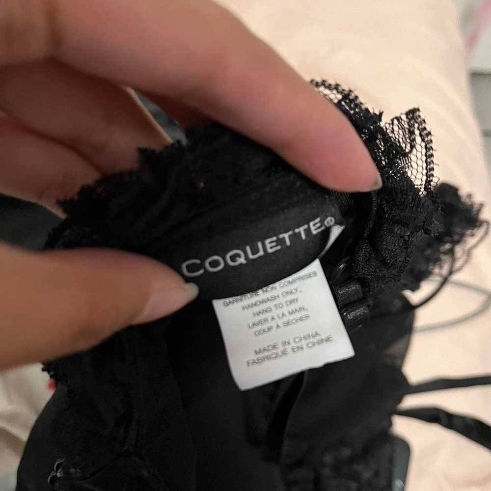 Coquette sexy lingerie size m - image 3