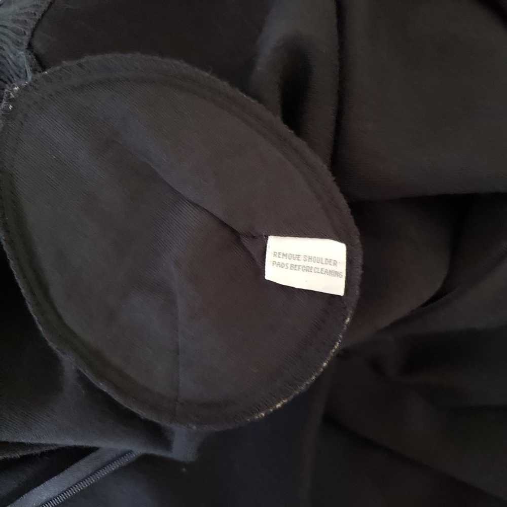 Vintage Liz Claiborne Wool Long Sleeve Mock Neck … - image 7