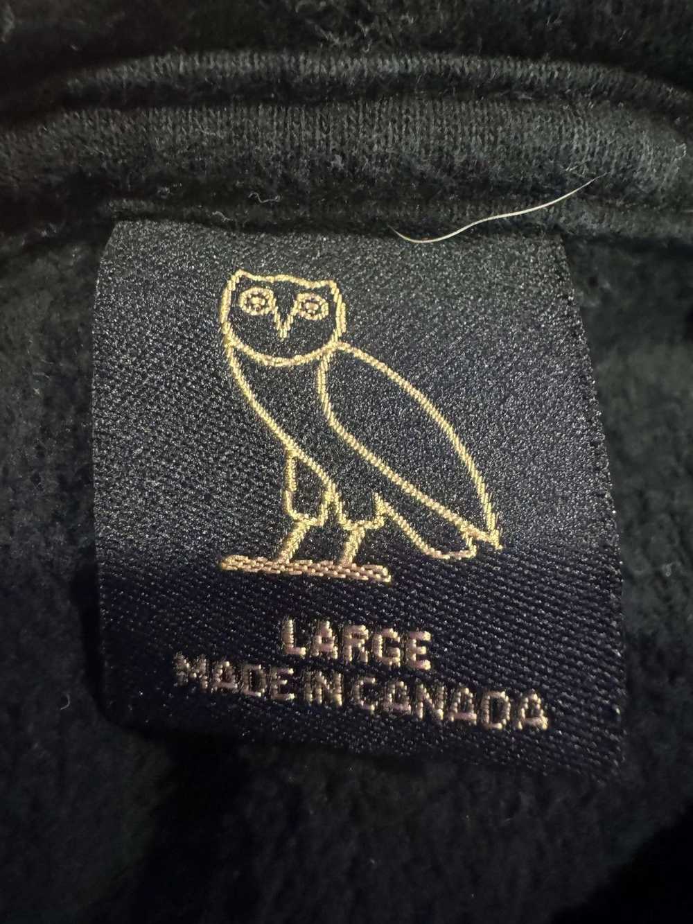 Octobers Very Own Black OVO hoodie - image 4