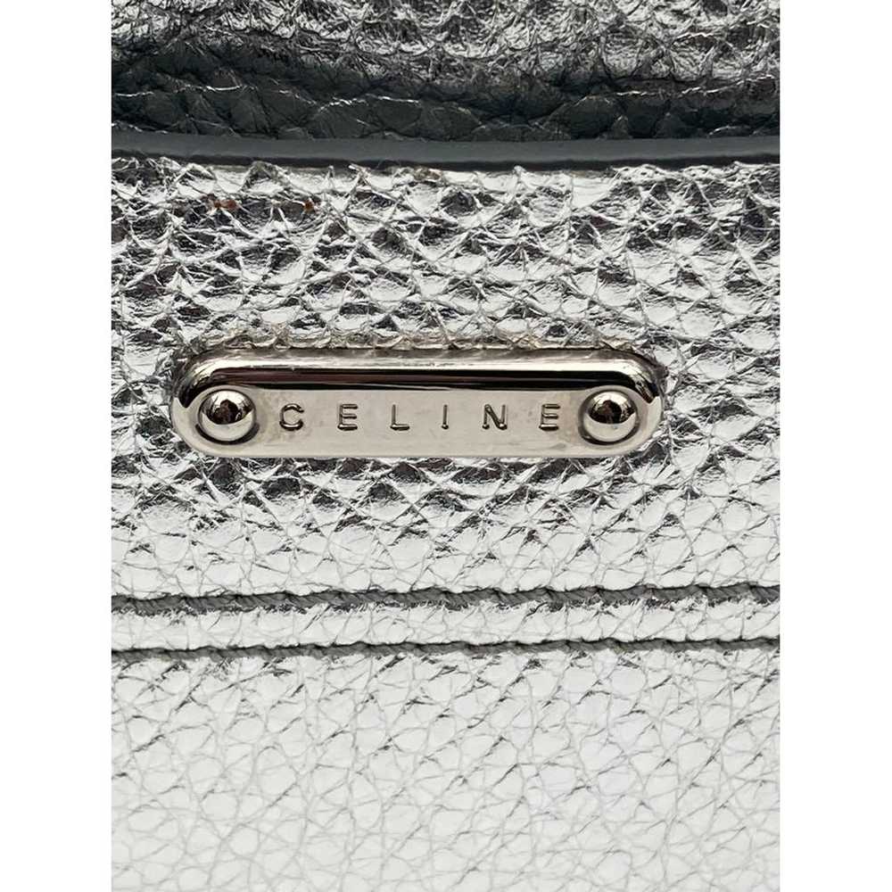 Celine Boogie leather handbag - image 2