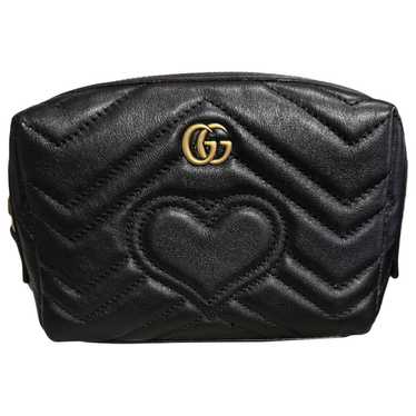 Gucci Marmont cloth purse - image 1