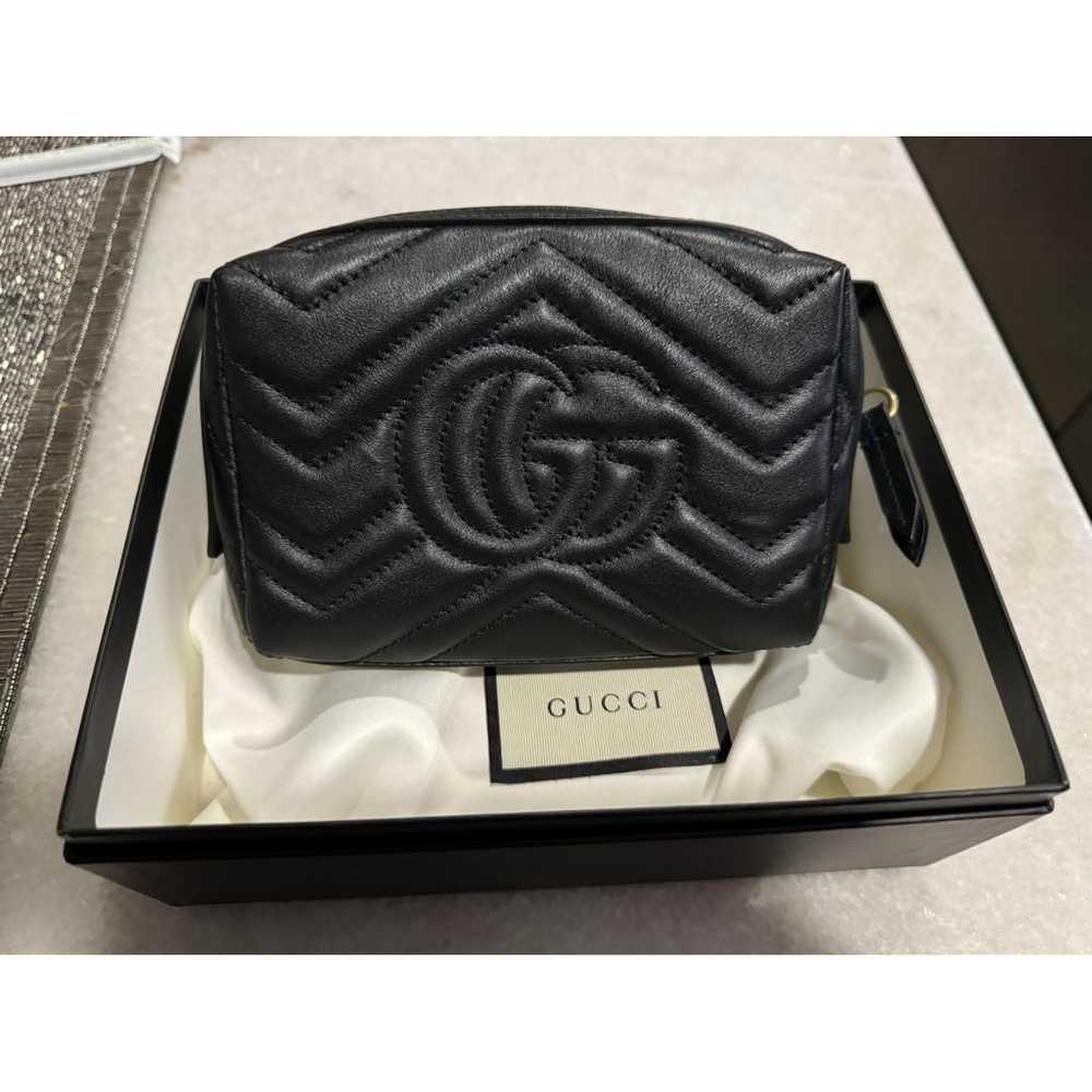 Gucci Marmont cloth purse - image 2