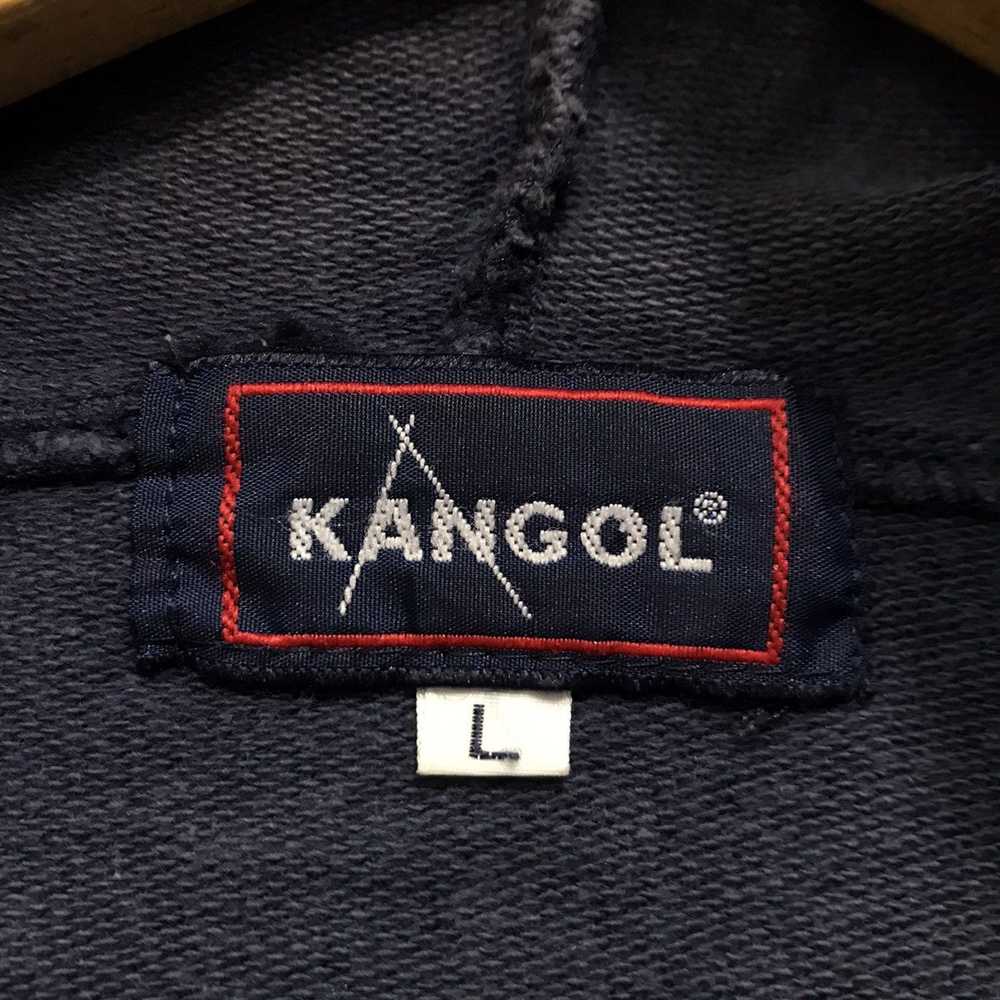 Japanese Brand × Kangol × Streetwear Vintage Kang… - image 7