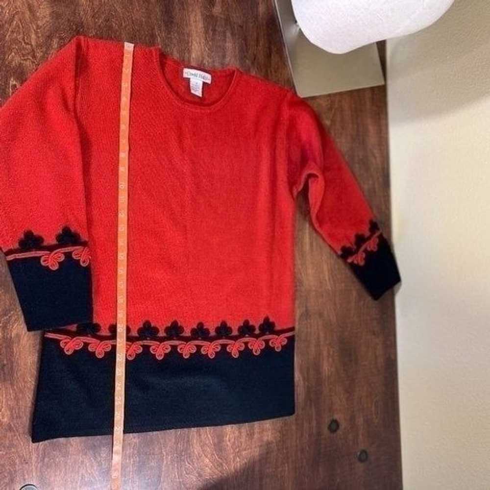 Vintage David Hollis Sweater Size Small - image 8