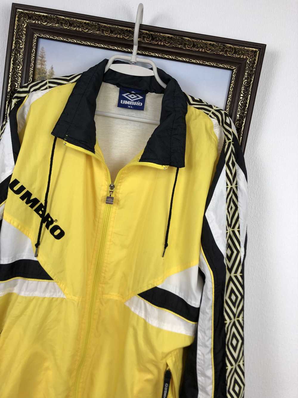 Rare × Sportswear × Vintage Vintage 90's Umbro Sc… - image 4