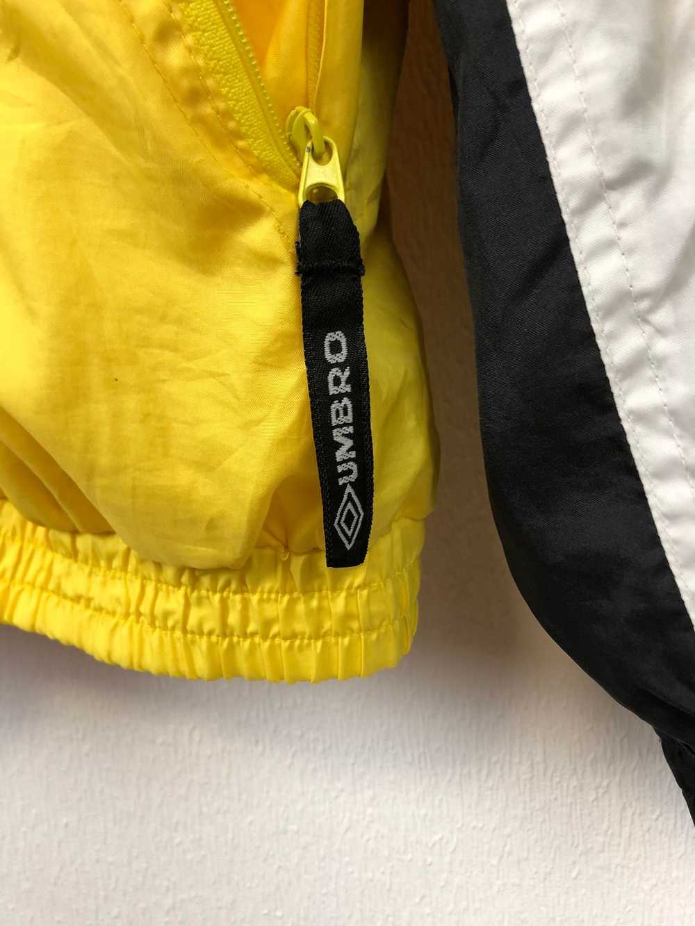 Rare × Sportswear × Vintage Vintage 90's Umbro Sc… - image 9