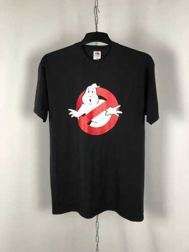 Band Tees × Movie × Vintage Ghostbusters vintage … - image 1