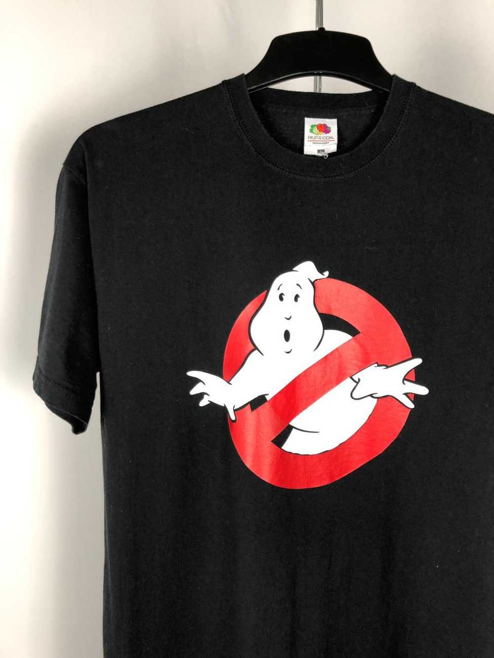 Band Tees × Movie × Vintage Ghostbusters vintage … - image 2