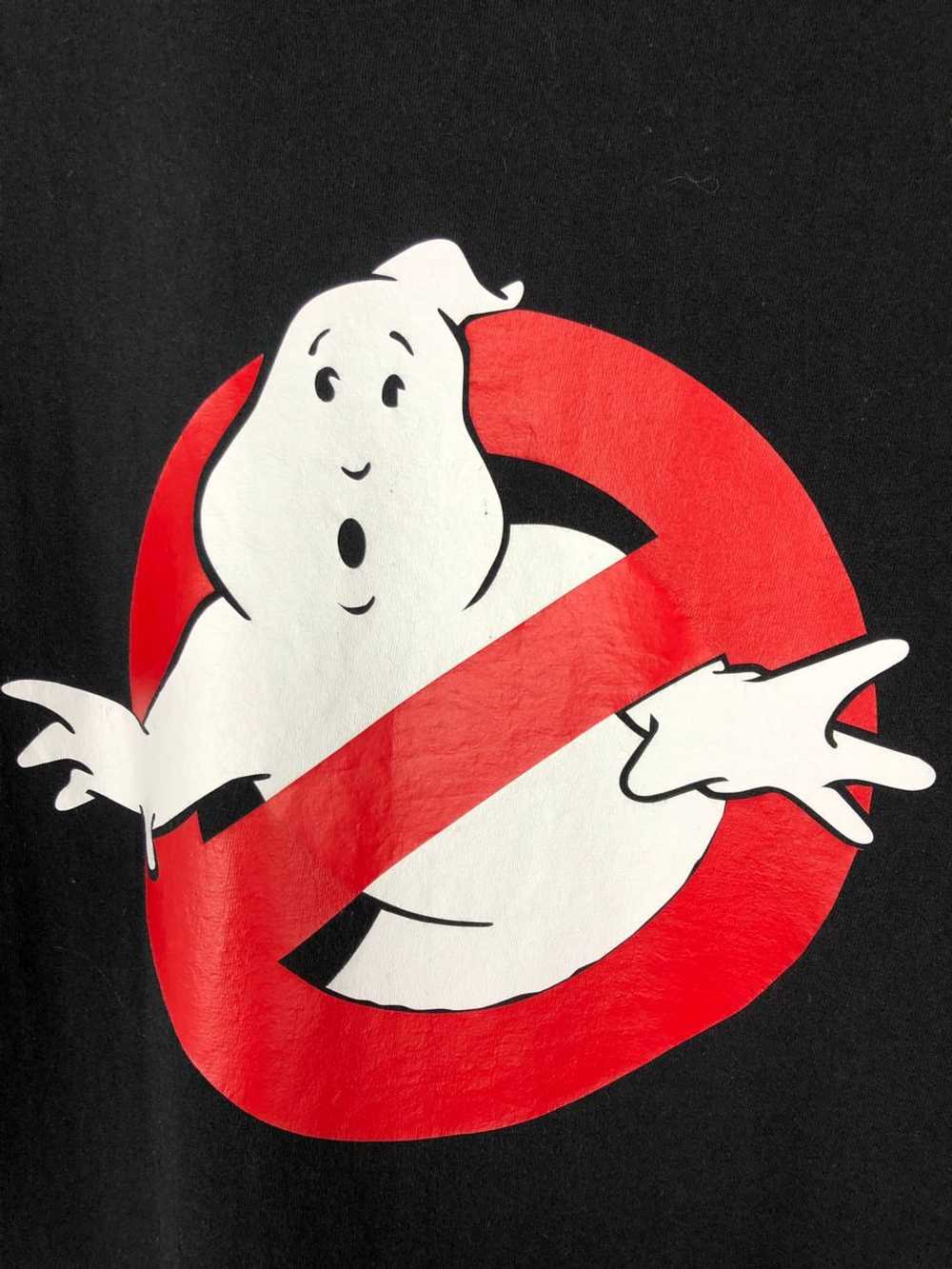 Band Tees × Movie × Vintage Ghostbusters vintage … - image 3