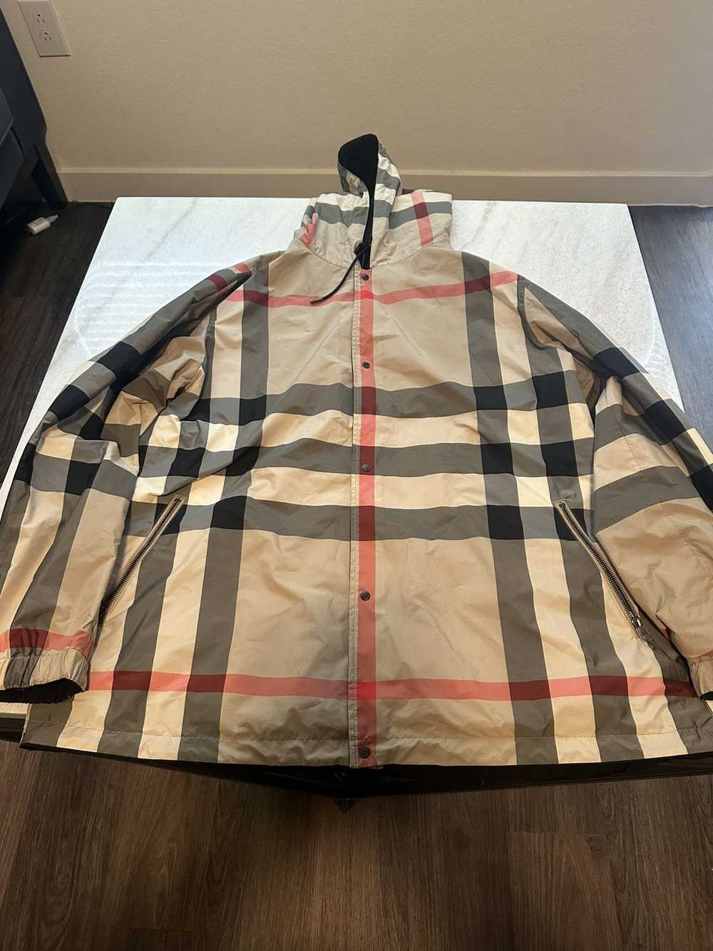 Burberry Burberry reversible jacket. - image 1