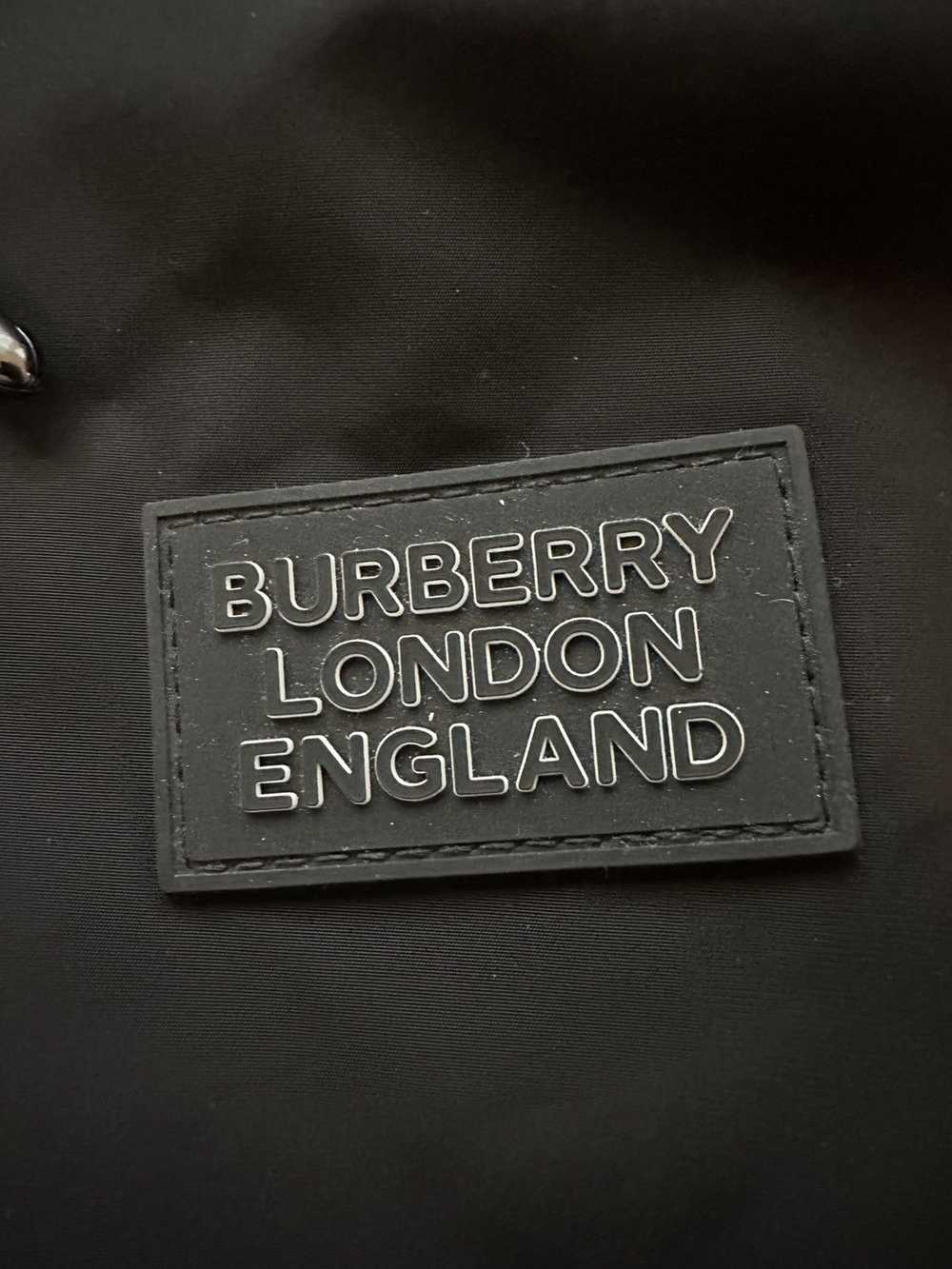 Burberry Burberry reversible jacket. - image 4