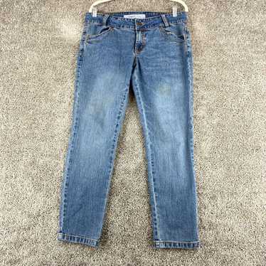 Mossimo Mossimo Jeans Juniors Size 13 Blue Skinny… - image 1