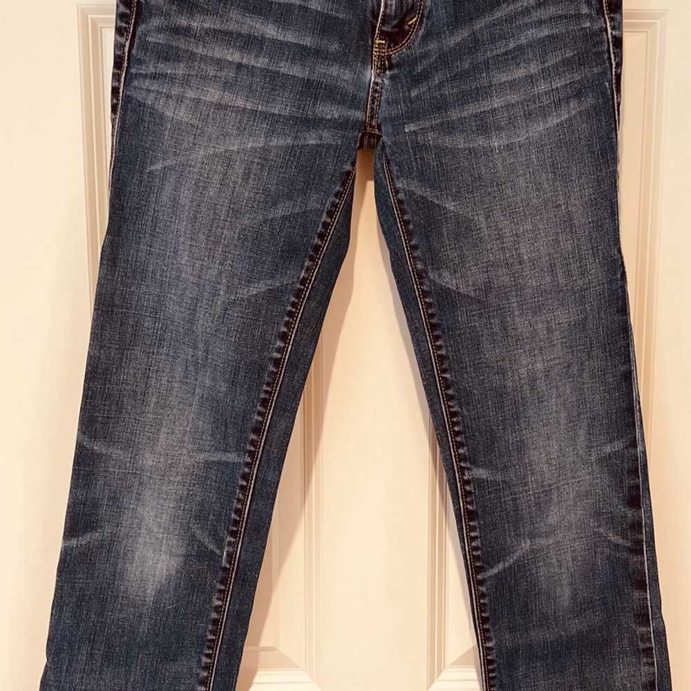 LONDONJEAN straight leg jeans (0) - image 1