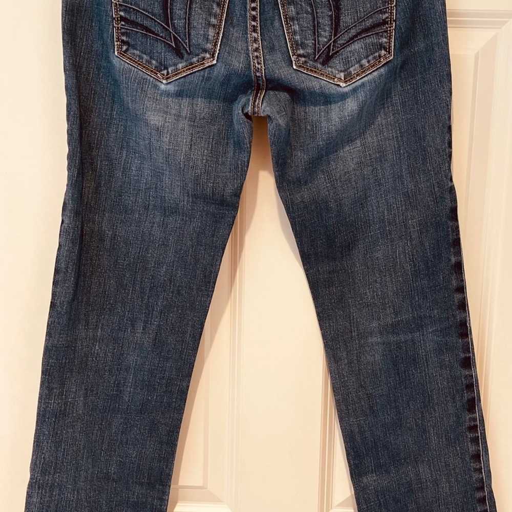 LONDONJEAN straight leg jeans (0) - image 2
