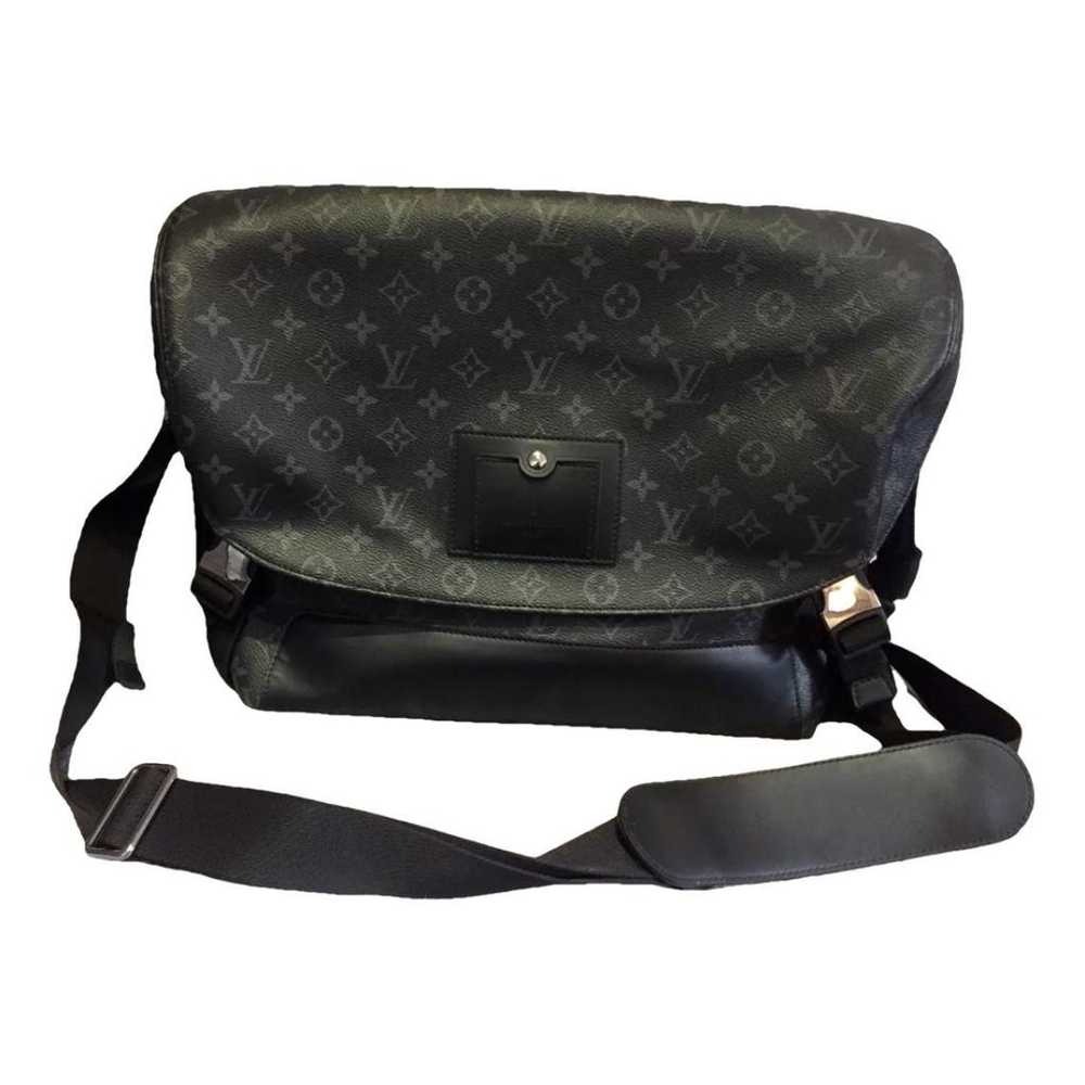 Louis Vuitton Voyager leather bag - image 1