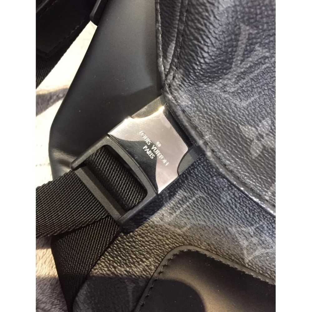 Louis Vuitton Voyager leather bag - image 2
