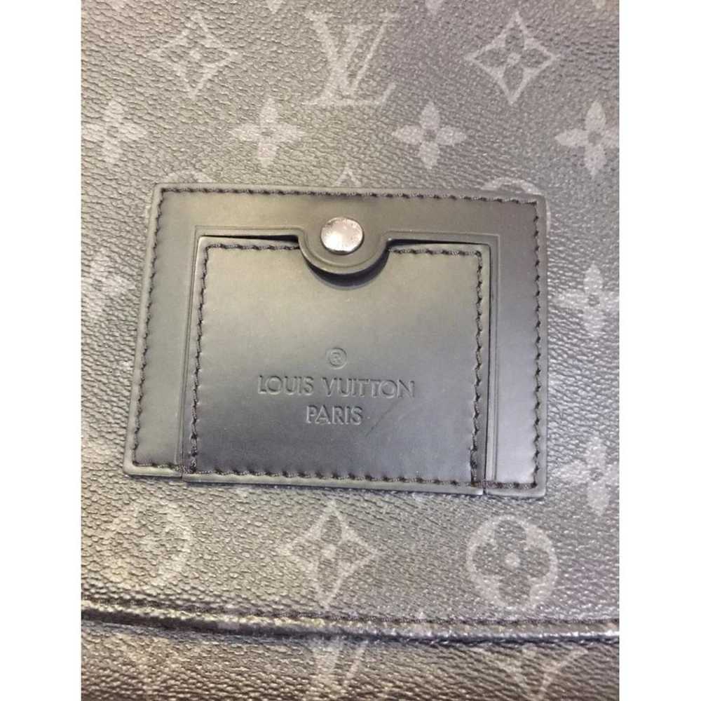 Louis Vuitton Voyager leather bag - image 3